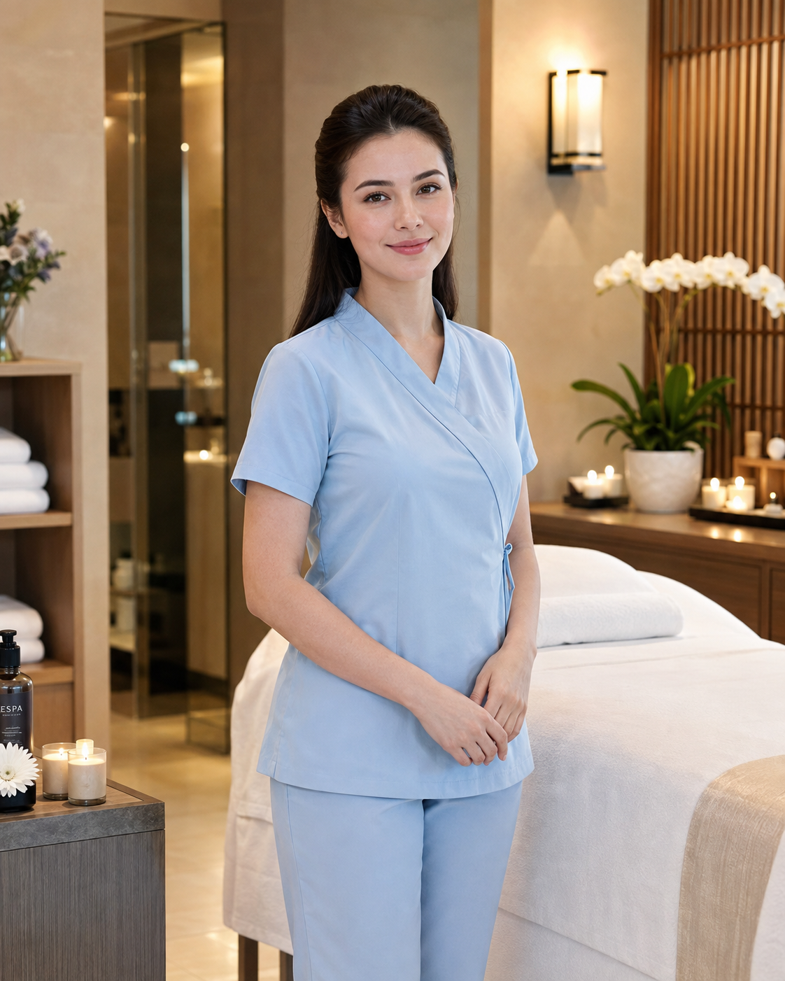 Viva Spa Indiranagar massage spa in Bangalore for back massage, Thai massage and full body massage