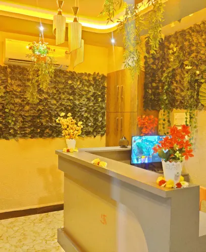 massage spa Indiranagar, body massage in Bangalore, massage in Indiranagar